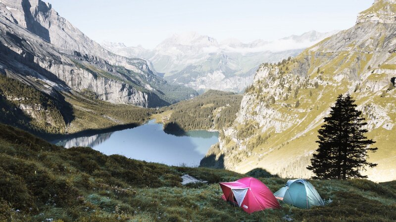 Alternativen zum Wildcampen in Deutschland: Die besten Orte für ein wildes Abenteuer