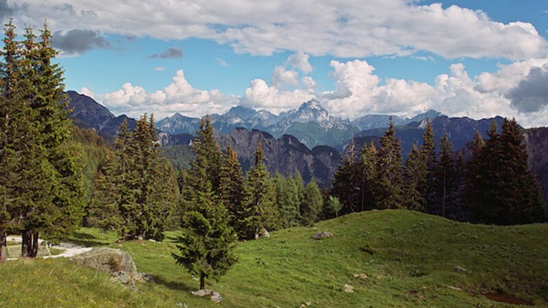 Der Karnische Höhenweg