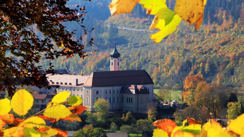 Die schönsten Touren durch den Goldenen Herbst