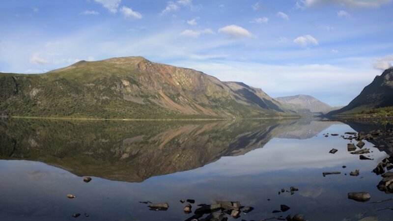 Ein echtes Abenteuer erleben im Nationalpark Sarek