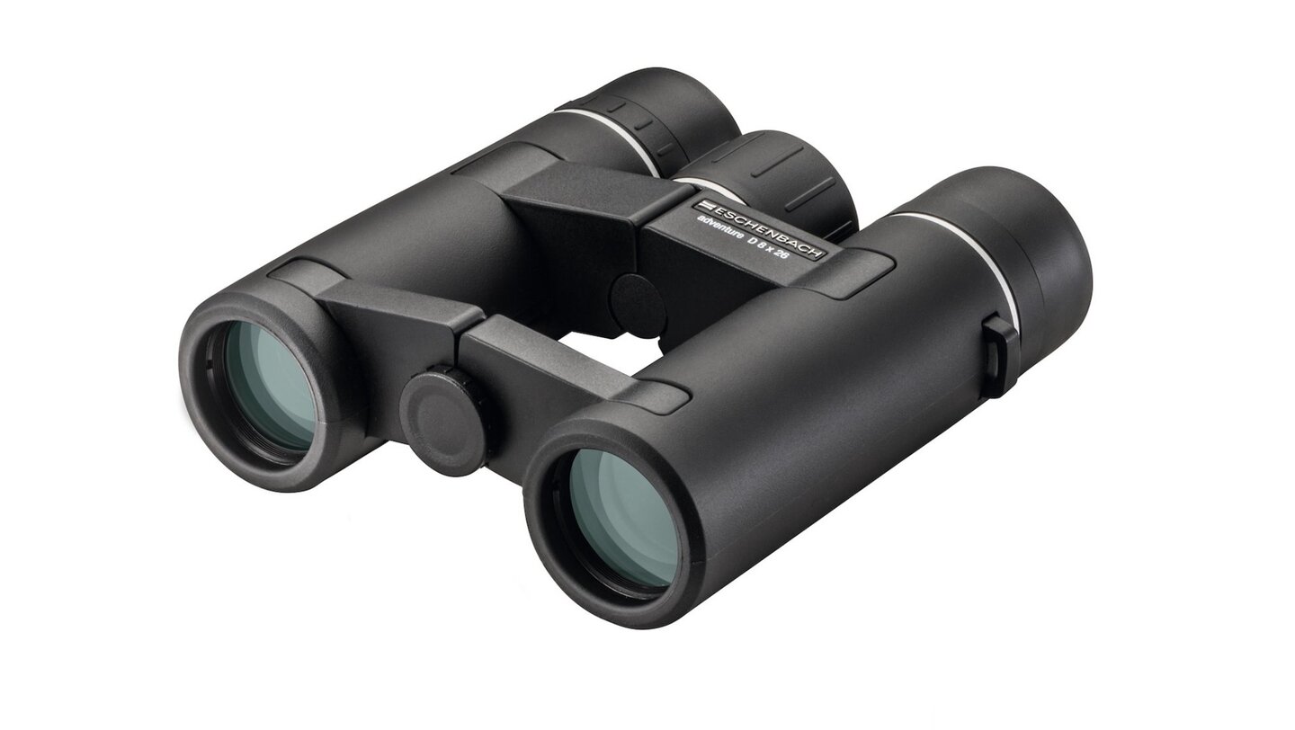 Das Foto zeigt das Fernglas adventure D 8 x 26.