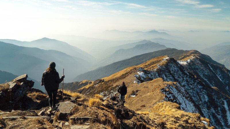 Eins mit der Natur: 7 ruhige Orte zum Wandern im Mai in Deutschland