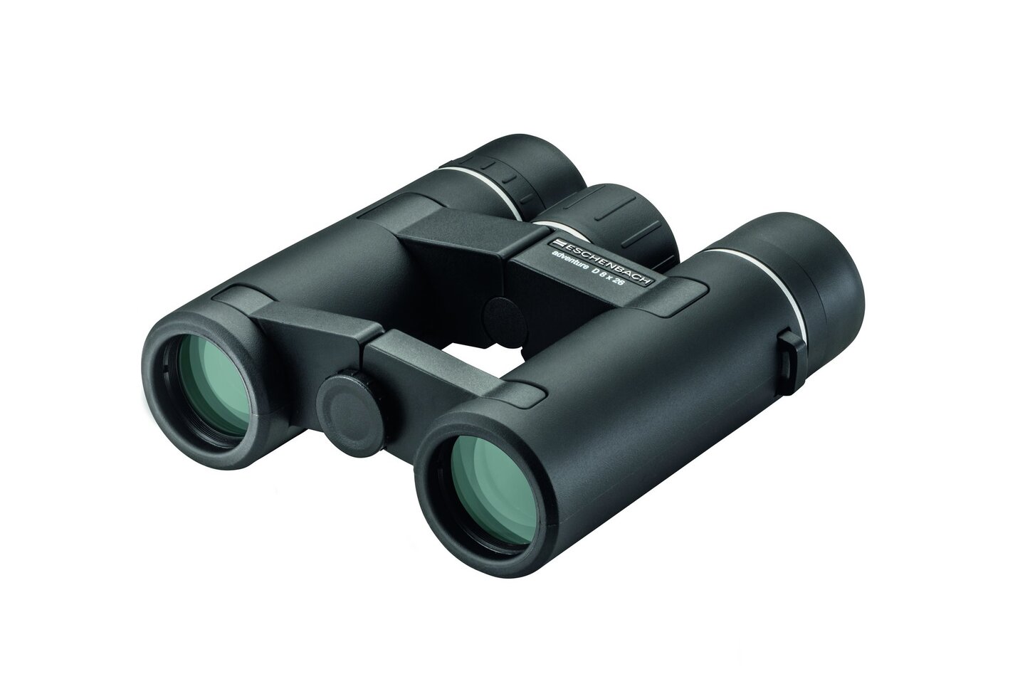 Das Foto zeigt das Fernglas adventure D 8 x 26 von Eschenbach Optik