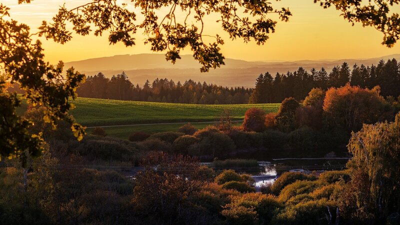 Herbstwanderung: Die 3 schönsten Touren in Deutschland