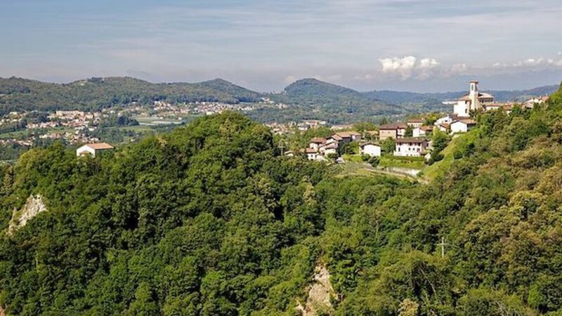 Im Tal der Schmetterlinge – Das Valle di Muggio