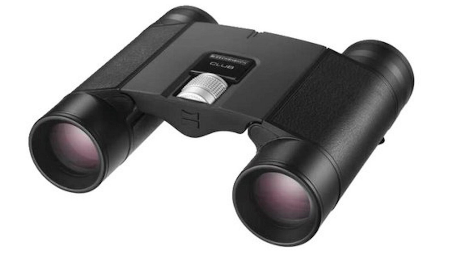 Das Bild zeigt das Fernglas club 8 x 20 von Eschenbach Optik.