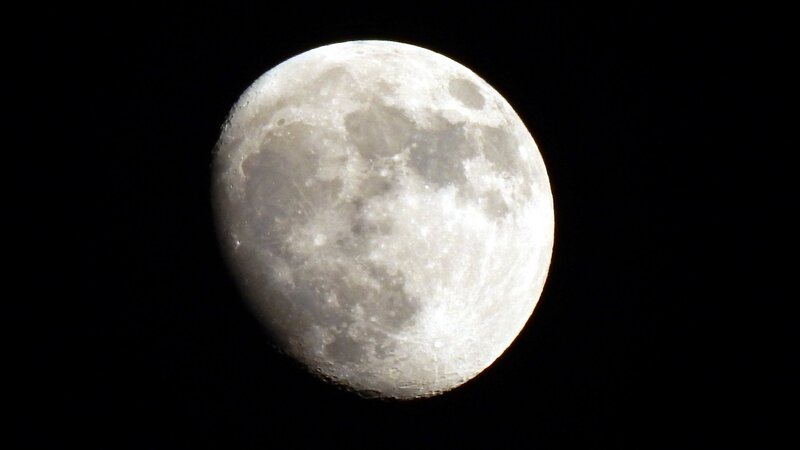 Supermond und Perigäum: Mondbetrachtung im August