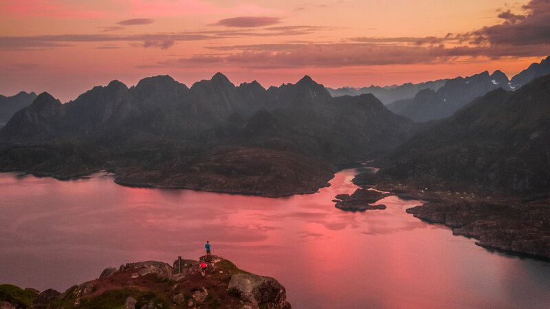 Tipps zur Abkühlung beim Wandern an heißen Tagen
