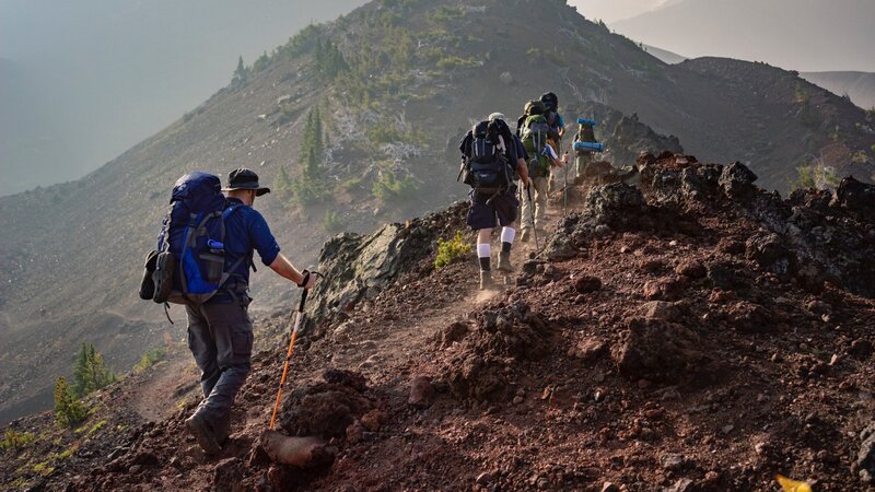 Trekking vs. Wandern: Was ist der Unterschied?
