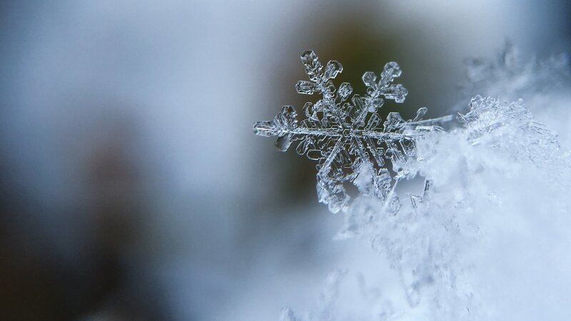 Die Zauberwelt des Winters mit faszinierenden Rekorden