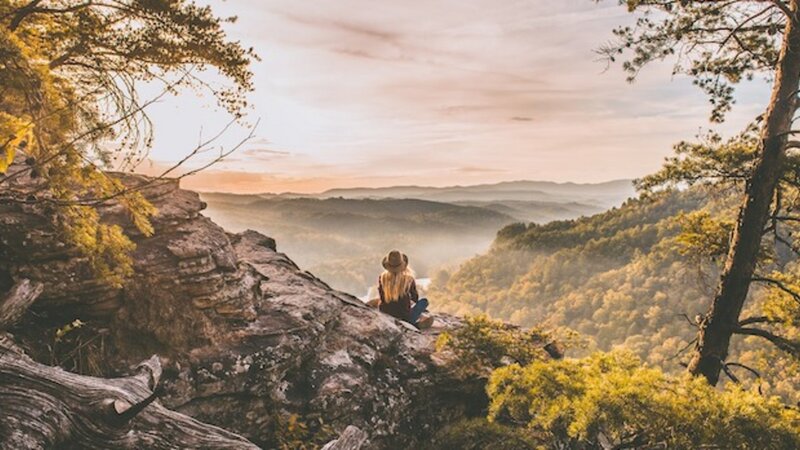Warum Wandern glücklich macht