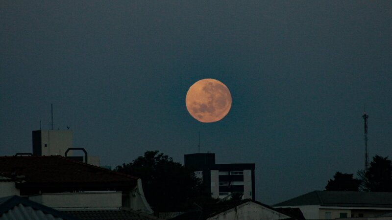 Wie viele Namen hat der Mond?