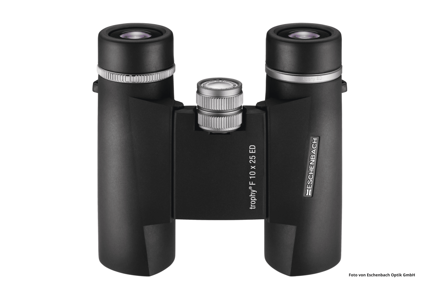 Das Foto zeigt das Fernglas trophy® F 10 x 25 ED Ww von Eschenbach.