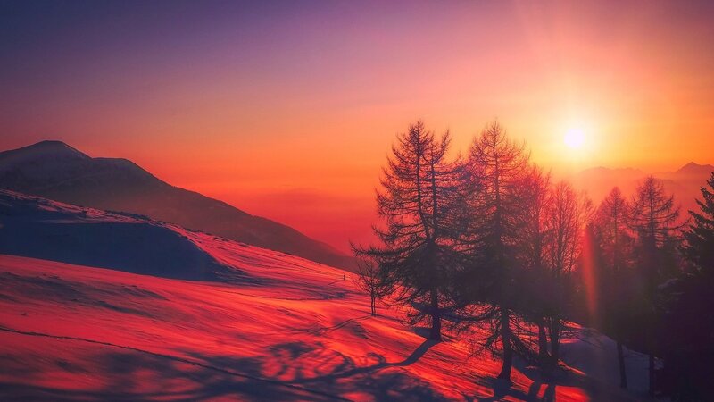 Winterwandern auf dem Jochberg