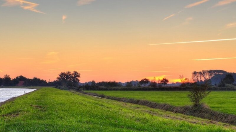 Zwischen Mühlen und Moor – Wandern auf dem Ems-Jade-Weg