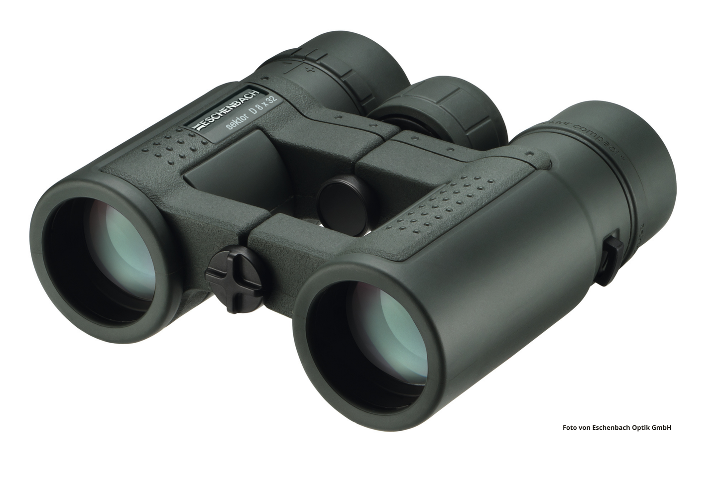 Das Foto zeigt ein Fernglas von Eschenbach Optik