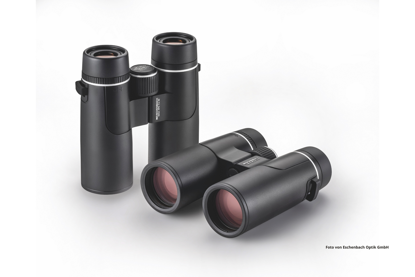 Das Foto zeigt Ferngläser von Eschenbach Optik