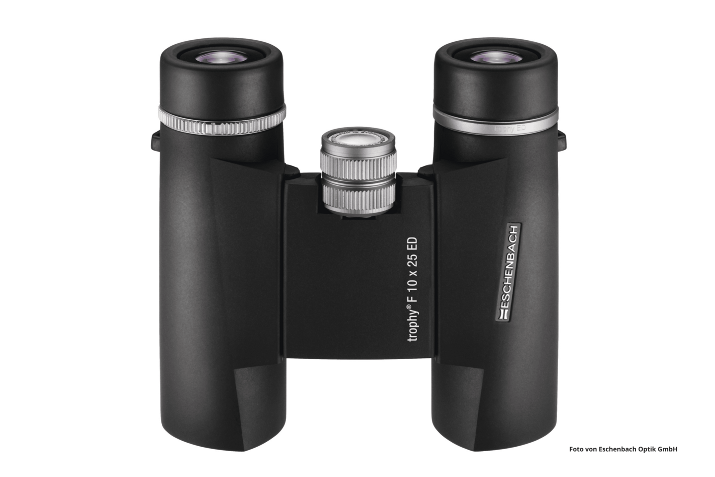 Das Foto zeigt das Fernglas trophy® F 10 x 25 ED Ww von Eschenbach.