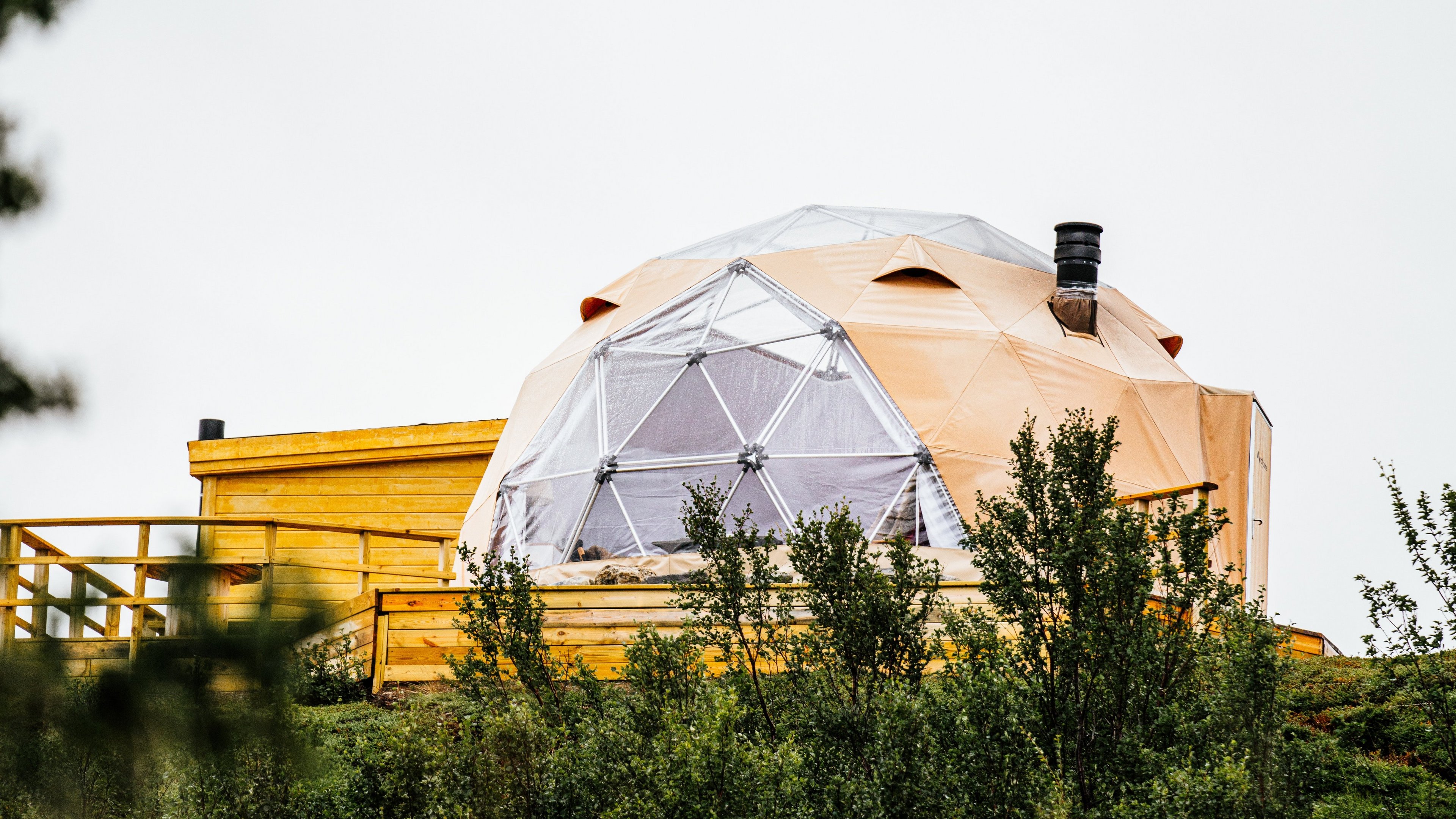 Glamping Fünf Orte für komfortables Camping in Deutschland